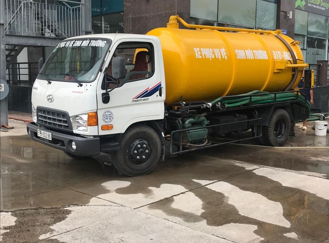 dịch vụ hút hầm cầu tại Thủ Đức - uy tín giá rẻ 02