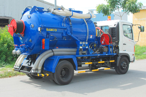 dịch vụ hút hầm cầu tại Thủ Đức - uy tín giá rẻ 03