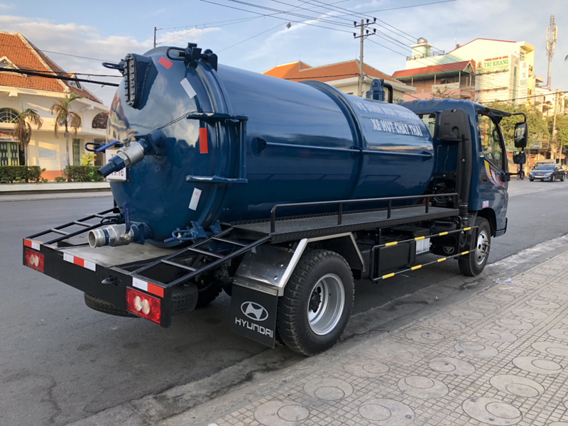 dịch vụ hút hầm cầu tại quận 2 - chuyên nghiệp