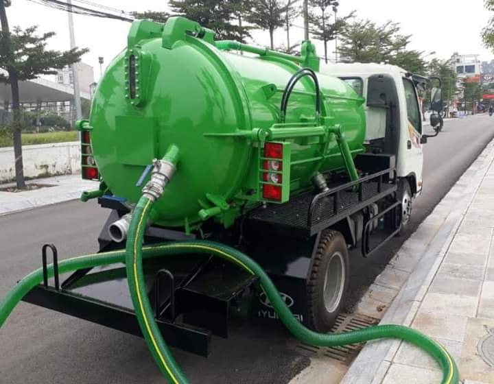 dịch vụ hút hầm cầu tại quận 2 - chuyên nghiệp 03