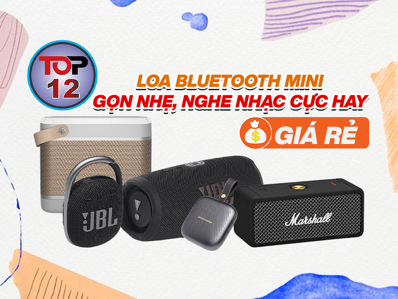 loa bluetooth mini chính hãng 02