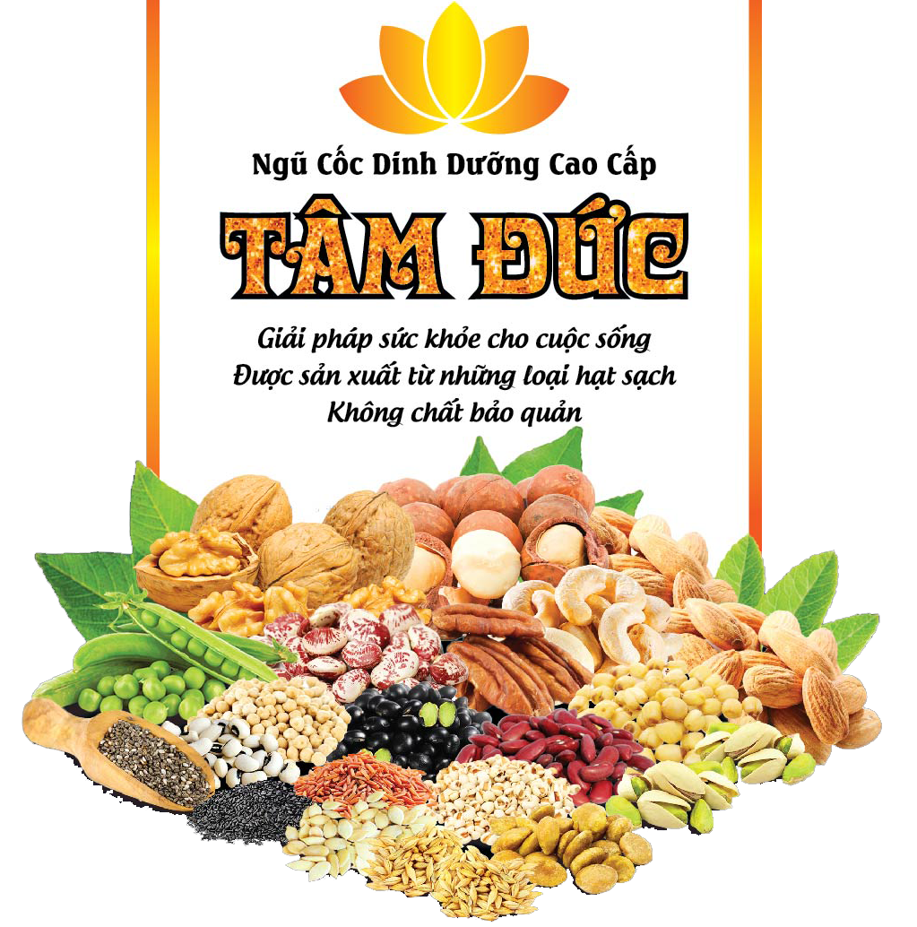 BỘT NGŨ CỐC DINH DƯỠNG CAO CẤP TÂM ĐỨC BỘT NGŨ CỐC DINH DƯỠNG CAO CẤP TÂM ĐỨC