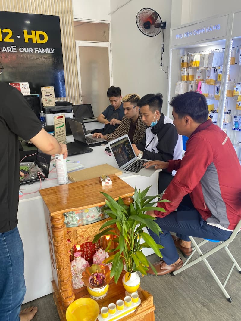 Top 3 Cửa Hàng Máy Tính Cũ Bình Thạnh , Gò Vấp