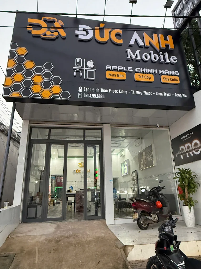 Top 3 cửa hàng điện thoại uy tín, chất lượng, giá cả phải chăng tại Nhơn Trạch