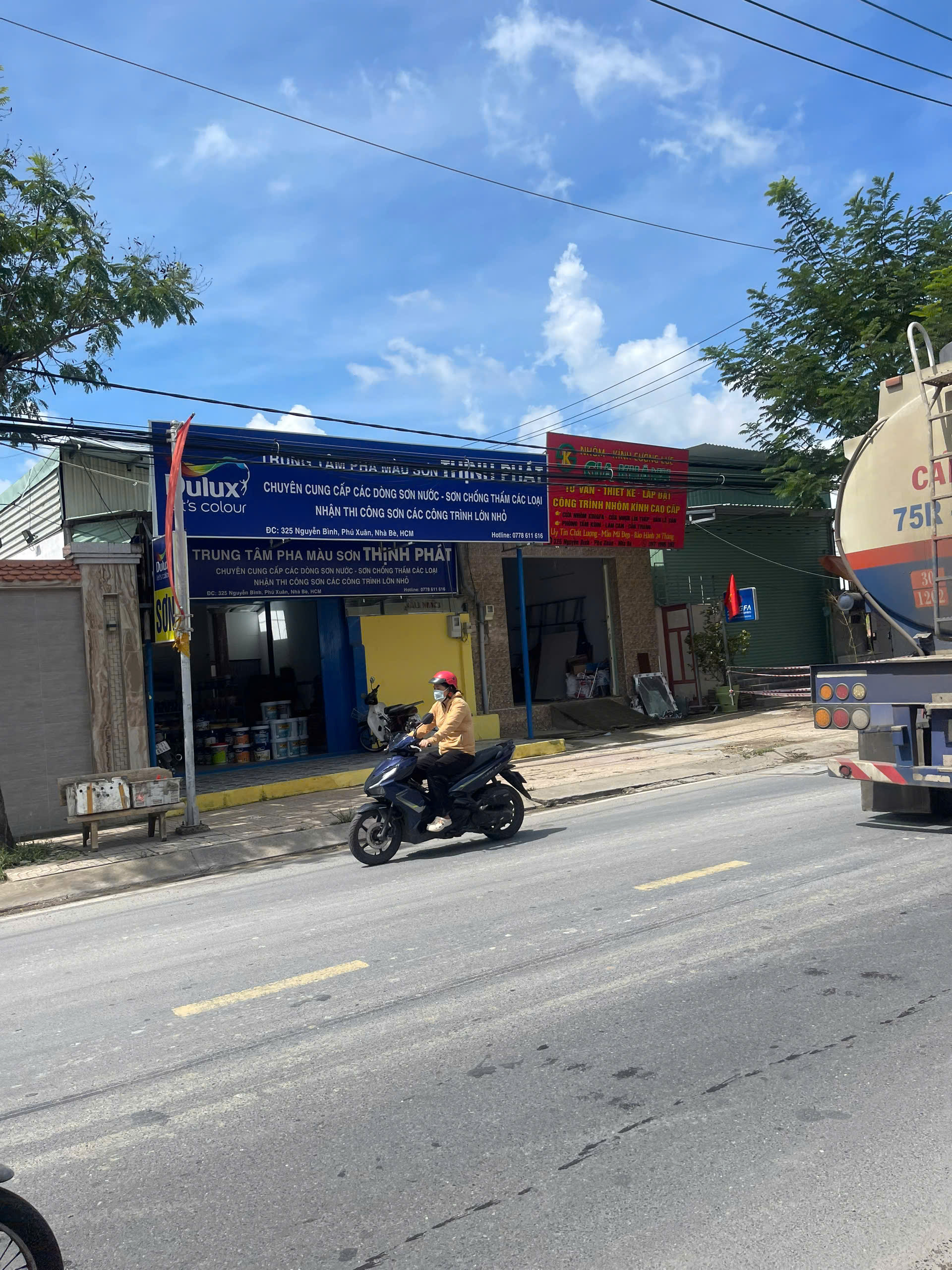 Top 3 sơn nước uy tín, chất lượng, giá cả phải chăng tại Nhà Bè, TP.HCM