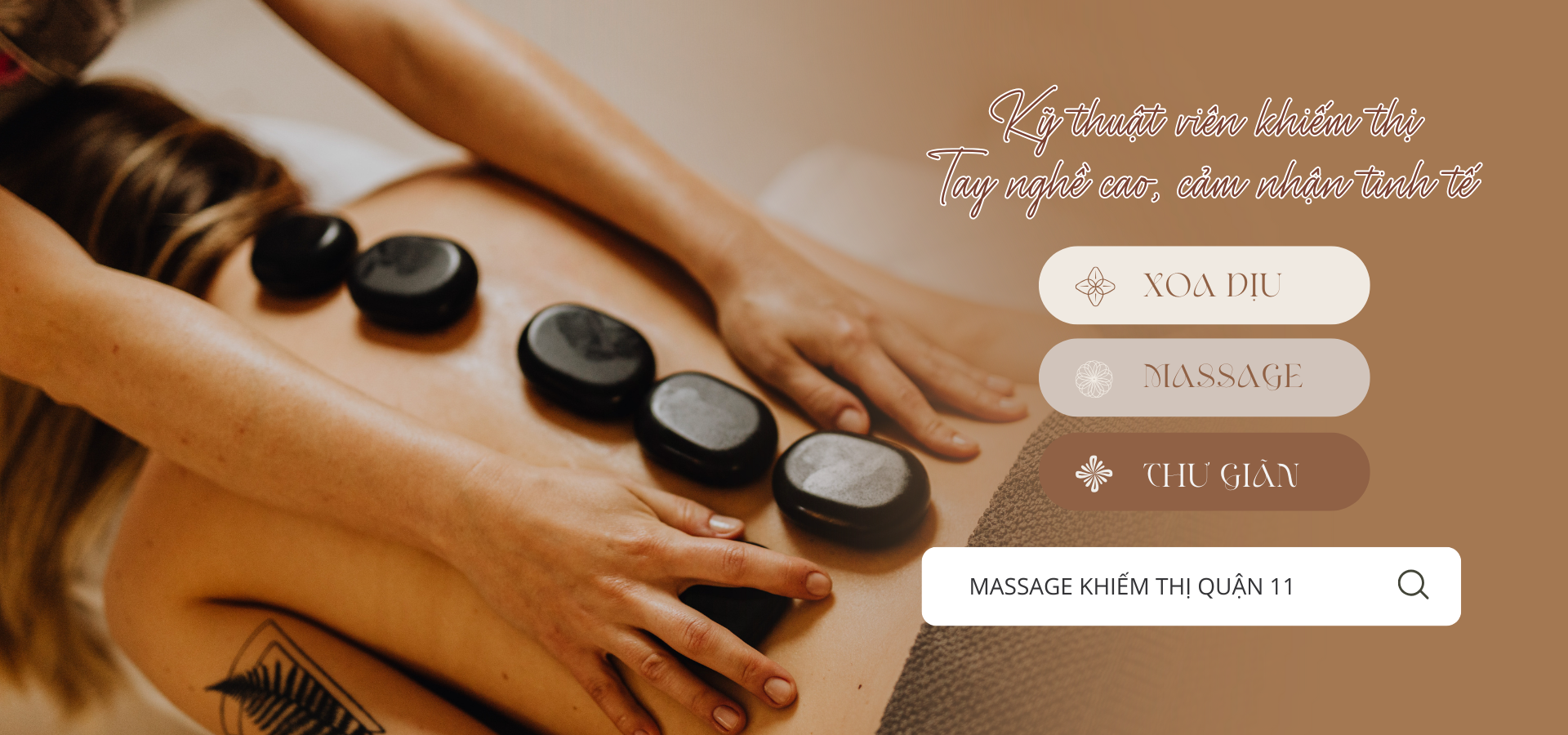 Top 3 Spa uy tín, chất lượng tại Quận 11, TP.HCM – Thư giãn chuẩn 5 sao, giá hợp túi tiền