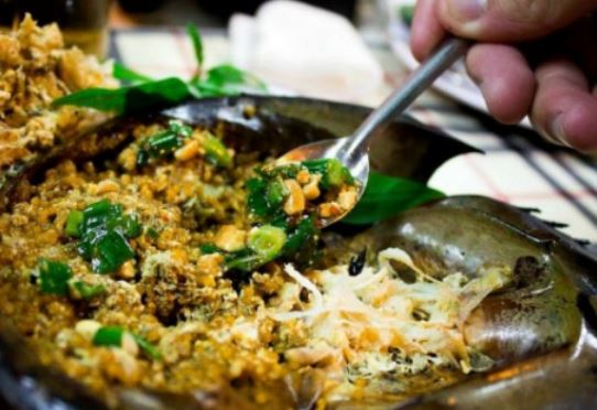 Top 3 Quán Ốc Có Món Sam Trộn Gỏi Bưởi Ngon Nhất Nhơn Trạch, Đồng Nai