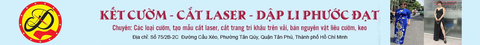 Top 3 Đơn Vị Phân Phối Kết Cườm Quần Áo Uy Tín Tại Tân Phú