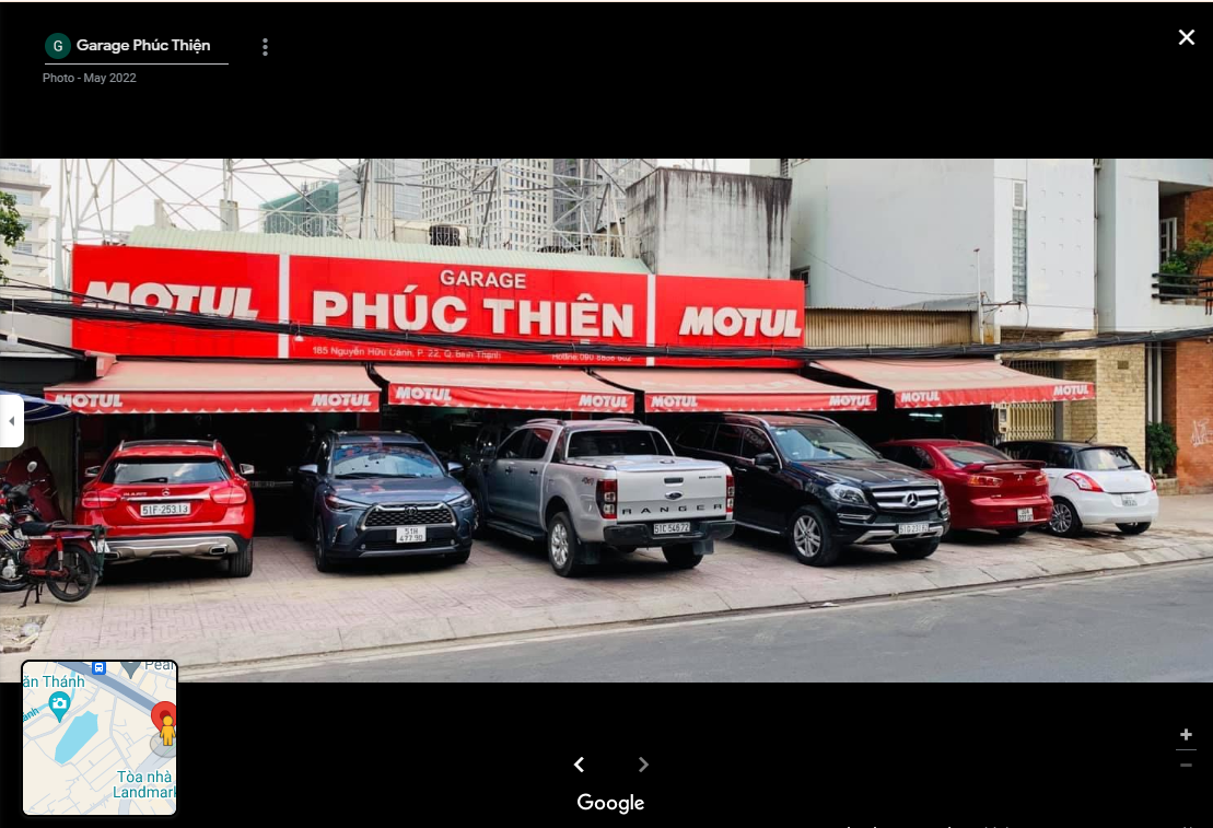 Top 3 Cửa Hàng Garage Ô Tô Uy Tín Tại Thành Phố Hồ Chí Minh