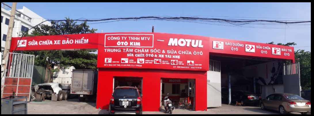 Top 3 Đơn Vị Garage Sửa Chữa Ô Tô Uy Tín Tại Thành Phố Hồ Chí Minh