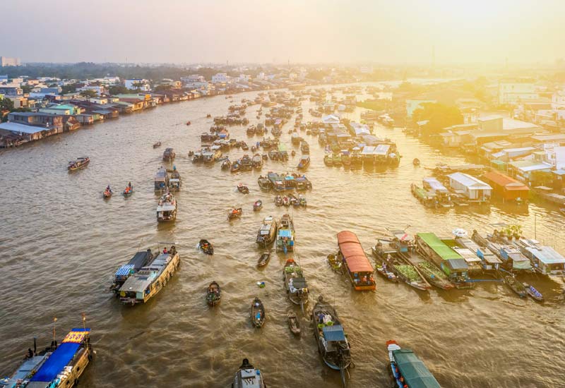 Top 12 Attractions in Mekong Delta - Check out must-see sights