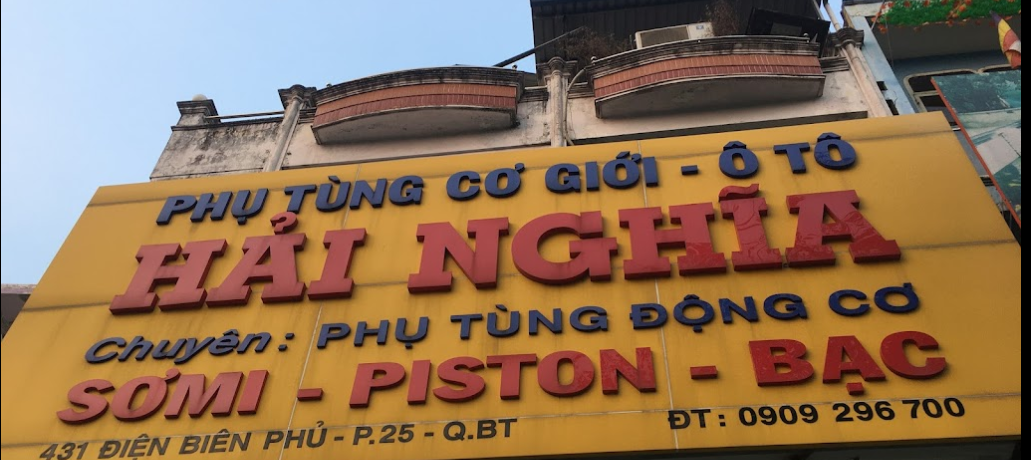 Top 3 Đơn Vị Phân Phối Phụ Tùng Xe Cơ Giới - Ô Tô Uy Tín Tại TP. Hồ Chí Minh