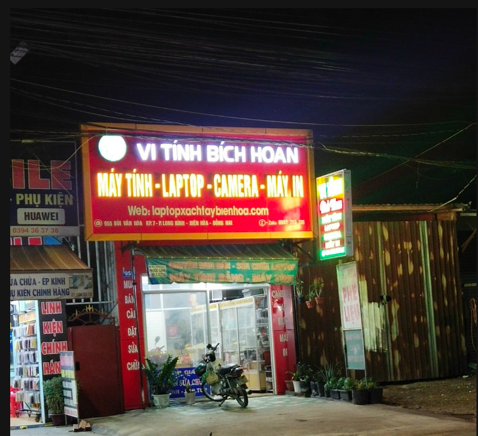 Top 3 Đơn Vị Phân Phối Máy Tính Uy Tín Tại Đồng Nai