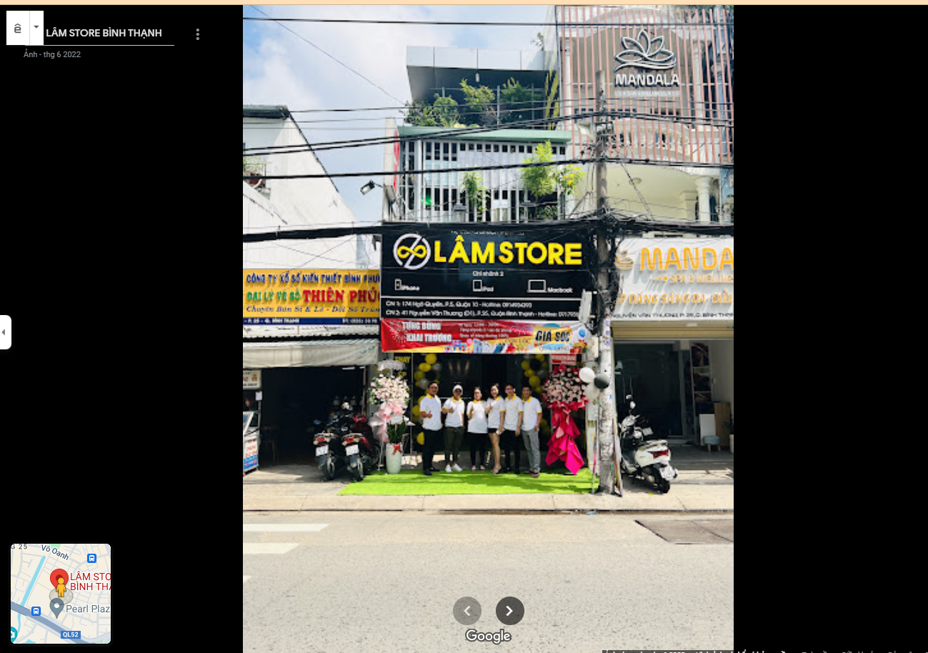 Top 3 Cửa Hàng Uy Tín Chất Lượng Tại TP.HCM