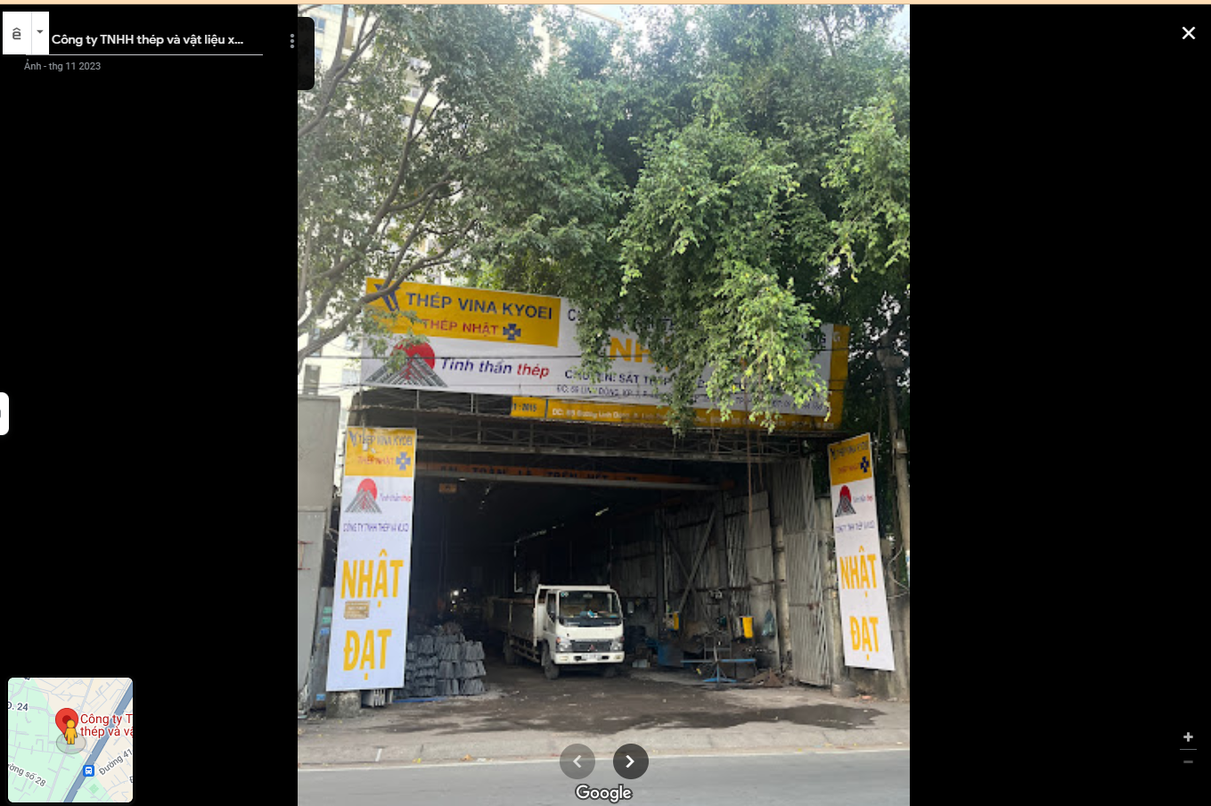 Top 3 Cửa Hàng Vật Liệu Xây Dựng Uy Tín Tại TP.HCM