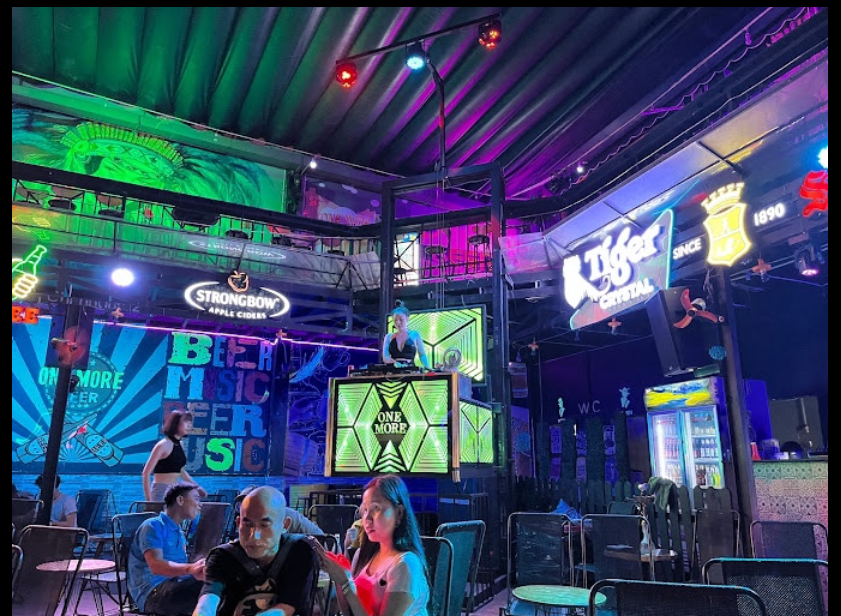 Top 3 lý do nên chọn ONE MORE BEER PUB