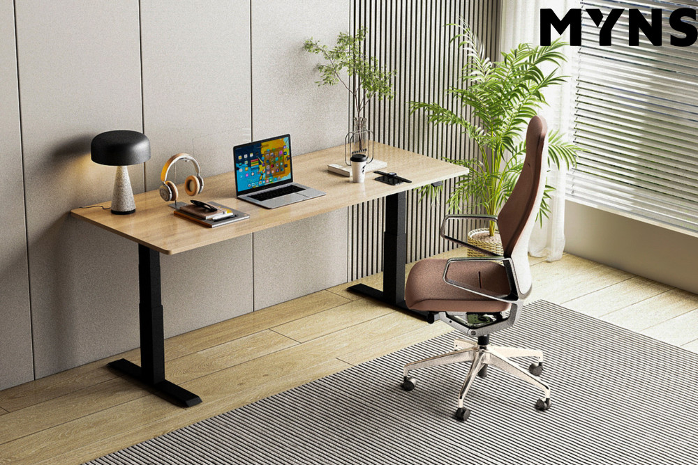 Bàn nâng hạ công thái học MYNERGO - Bảo vệ sức khỏe và tăng hiệu suất làm việc