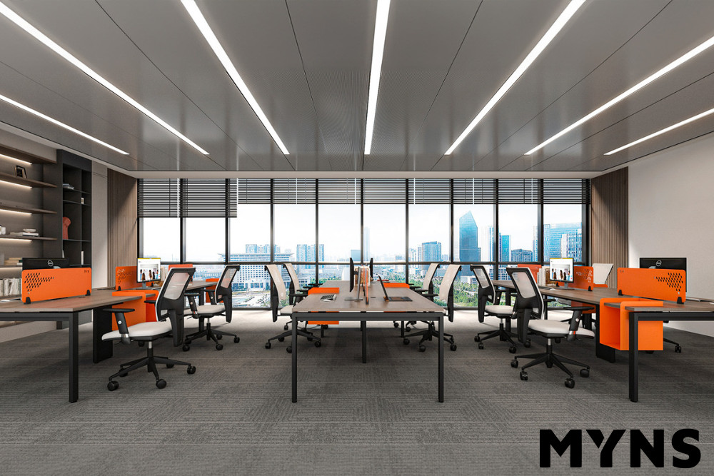 Myns cam kết sản phẩm chất lượng cũng như uy tín hàng đầu