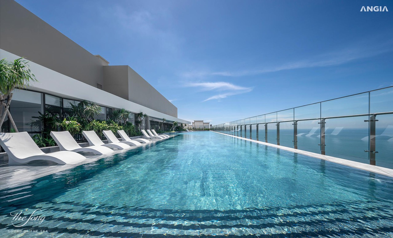 Top Những Căn hộ Vũng Tàu du lịch cho thuê giá rẻ đẹp gần biển 2