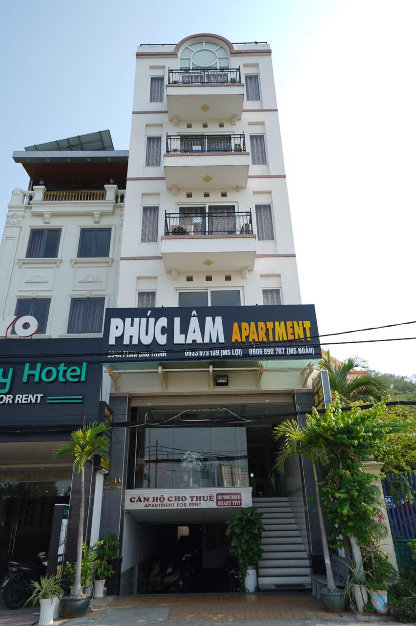 căn hộ cho thuê Phúc Lâm 3