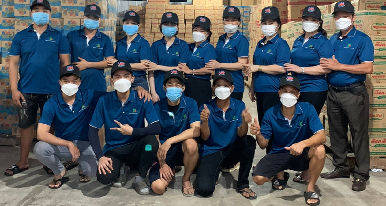 TOP 3 DOANH NGHIỆP NÔNG SẢN CHẤT LƯỢNG BẬC NHẤT HỒ CHÍ MINH