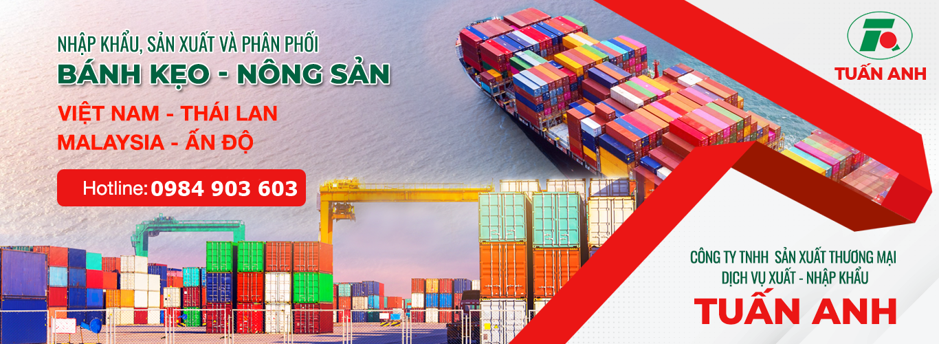 TOP 3 CÔNG TY THỰC PHẨM UY TÍN NHẤT TẠI KHU VỰC MIỀN NAM