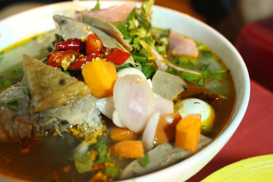 Top 3 quán bún chả cá ngon nức tiếng tại Sài Gòn