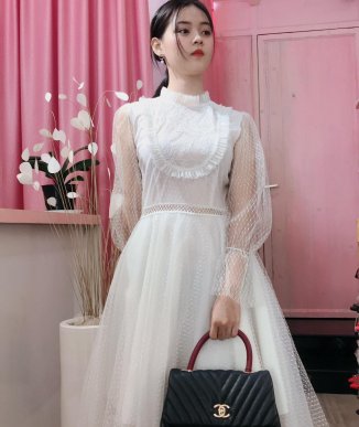 Đầm maxi đẹp tại Em Đẹp Shop 1