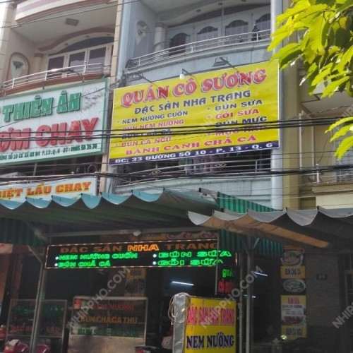 3 quán bún chả cá ngon nhất tại sài gòn