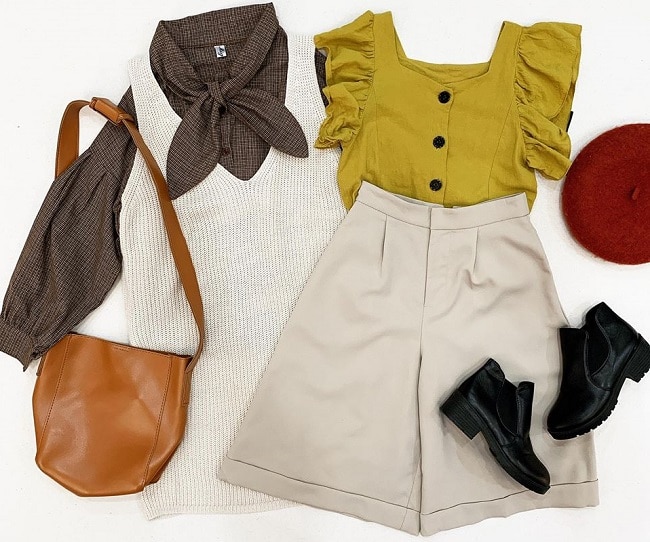 TOP 3 SHOP THỜI TRANG BẮT TREND NHẤT GÒ VẤP