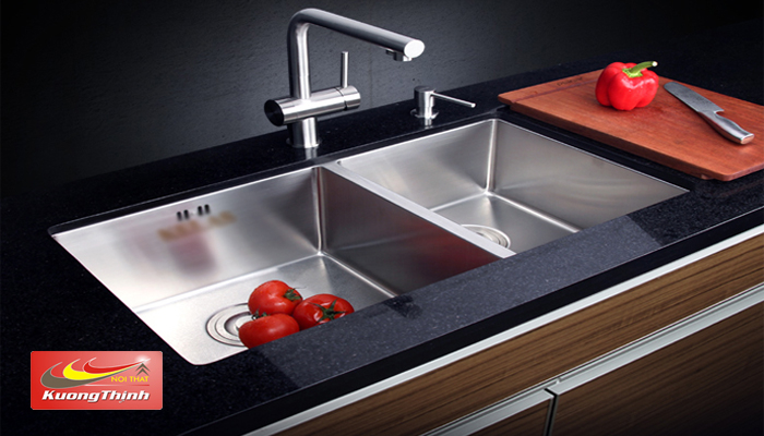 Chậu rửa chén Topy