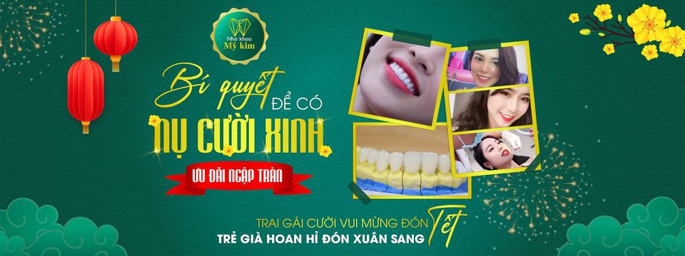Phòng khám nha khoa Mỹ Kim