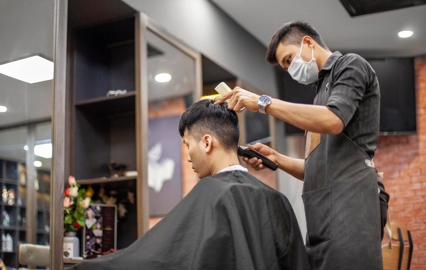 Top 3 Barber Shop Uy Tín Chất Lượng ở Tân Phú, TP.HCM