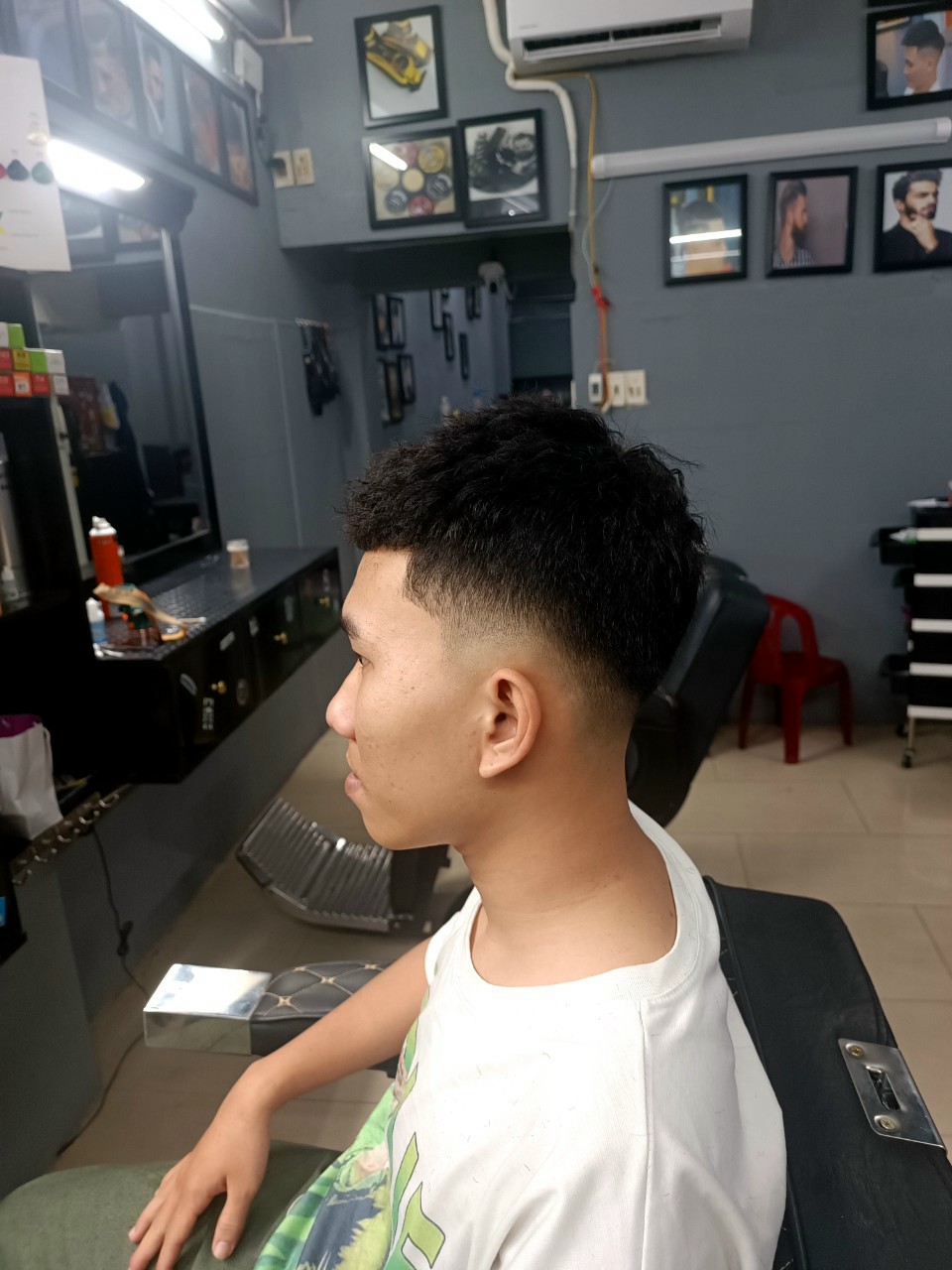 Top 3 Salon Nam Đỉnh Nhất ở Hồ Chí Minh