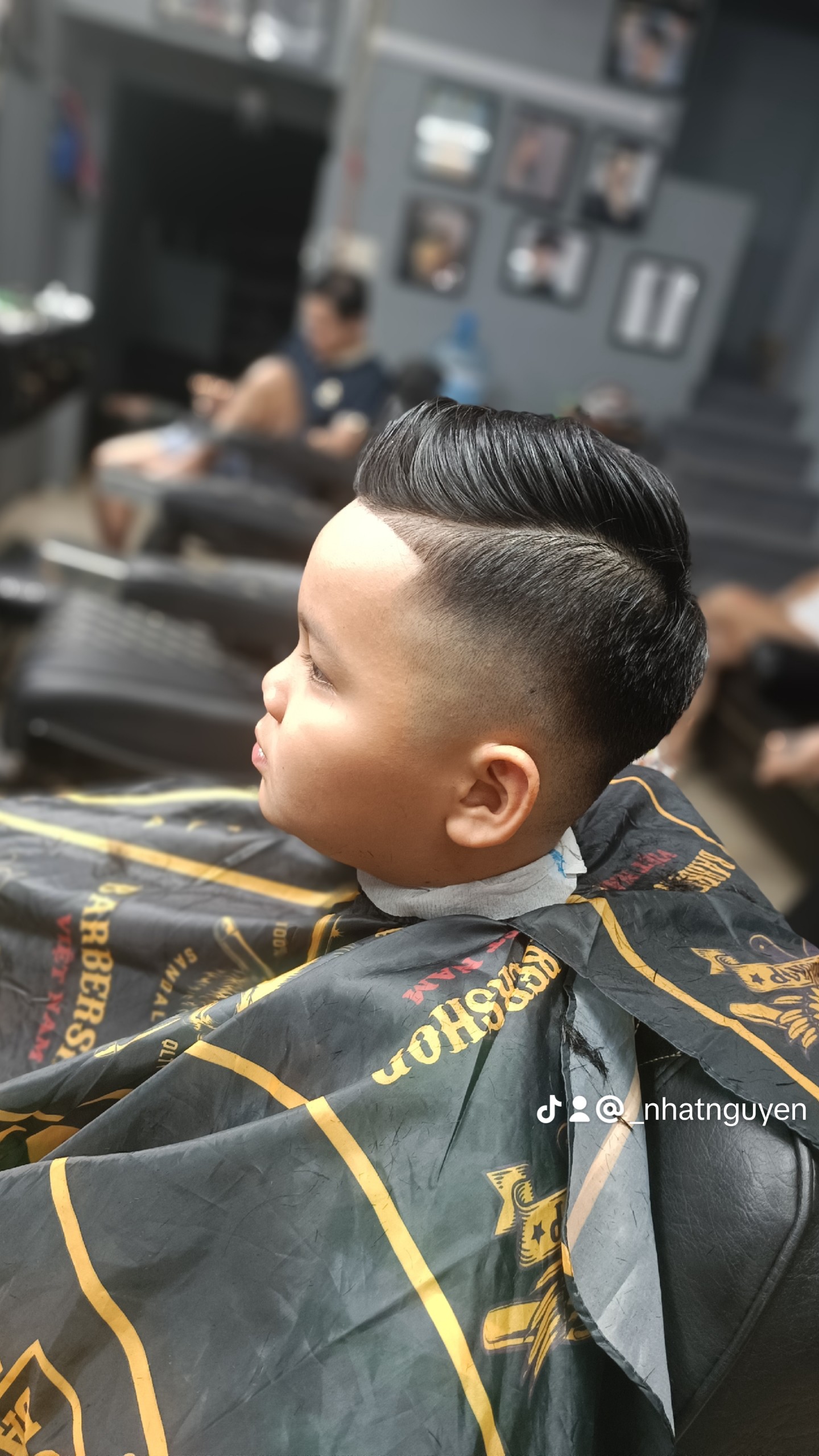 Khám Phá Top 3 Cửa Hàng Cắt Tóc Nam Đỉnh Chất ở Hồ Chí Minh