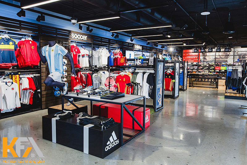 Top 3 Cửa Hàng Kinh Doanh Quần Áo Thể Thao Chất Lượng Tại Hồ Chí Minh