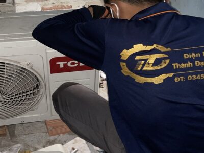 Dịch vụ Sửa Chữa Máy Lạnh Giá Tốt Quận 12