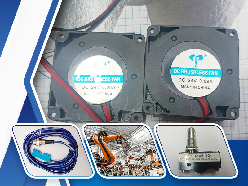 Top 3 Địa Chỉ Cung Cấp Thiết Bị Điện Công Nghiệp Uy Tín Tại Miền Bắc