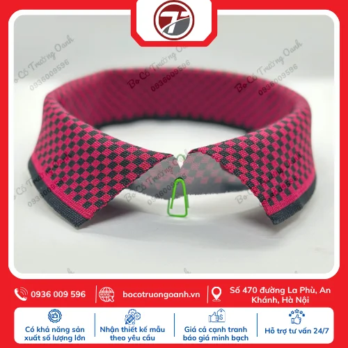 Top 3 Đơn Vị Dệt Bo Cổ Áo Tại Hà Nội Uy Tín, Giá Tốt Nhất