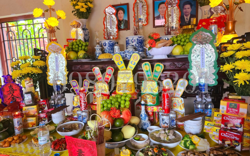 Top 3 Thầy Cúng Gia Tiên Vu Lan Tại Nhà Tháng 7 Uy Tín, Chuẩn Nghi Lễ