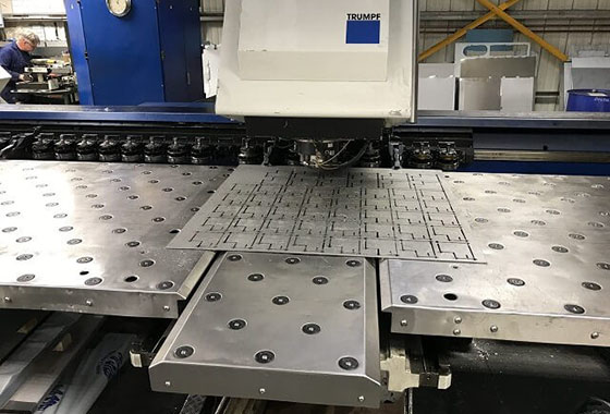 Top 3 Đơn Vị Dập Dột Kim Loại Uy Tín Nhất TP.HCM