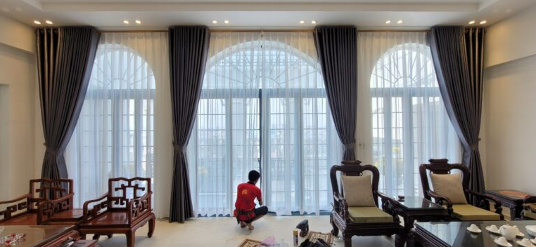 Top 3 Địa Chỉ Bán Rèm Cửa Uy Tín Nhất TP HCM