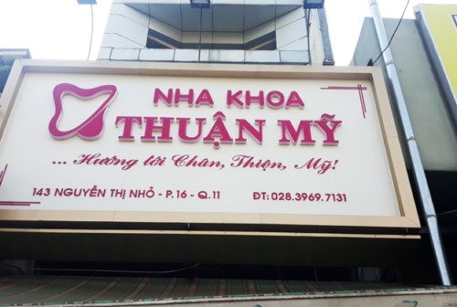 TOP 3 NHA KHOA CHẤT LƯỢNG HÀNG ĐẦU TP HỒ CHÍ MINH