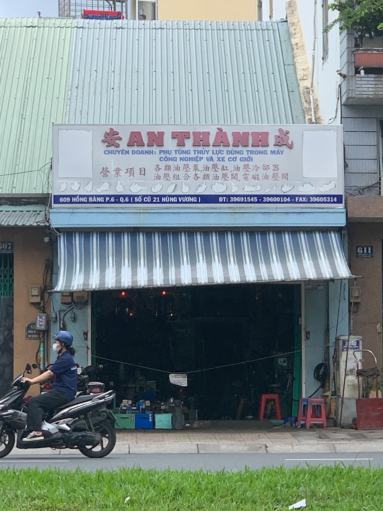 TOP 3 CÁC CỬA HÀNG PHỤ TÙNG THỦY LỰC CHẤT LƯỢNG HÀNG ĐÀU TP HỒ CHÍ MINH