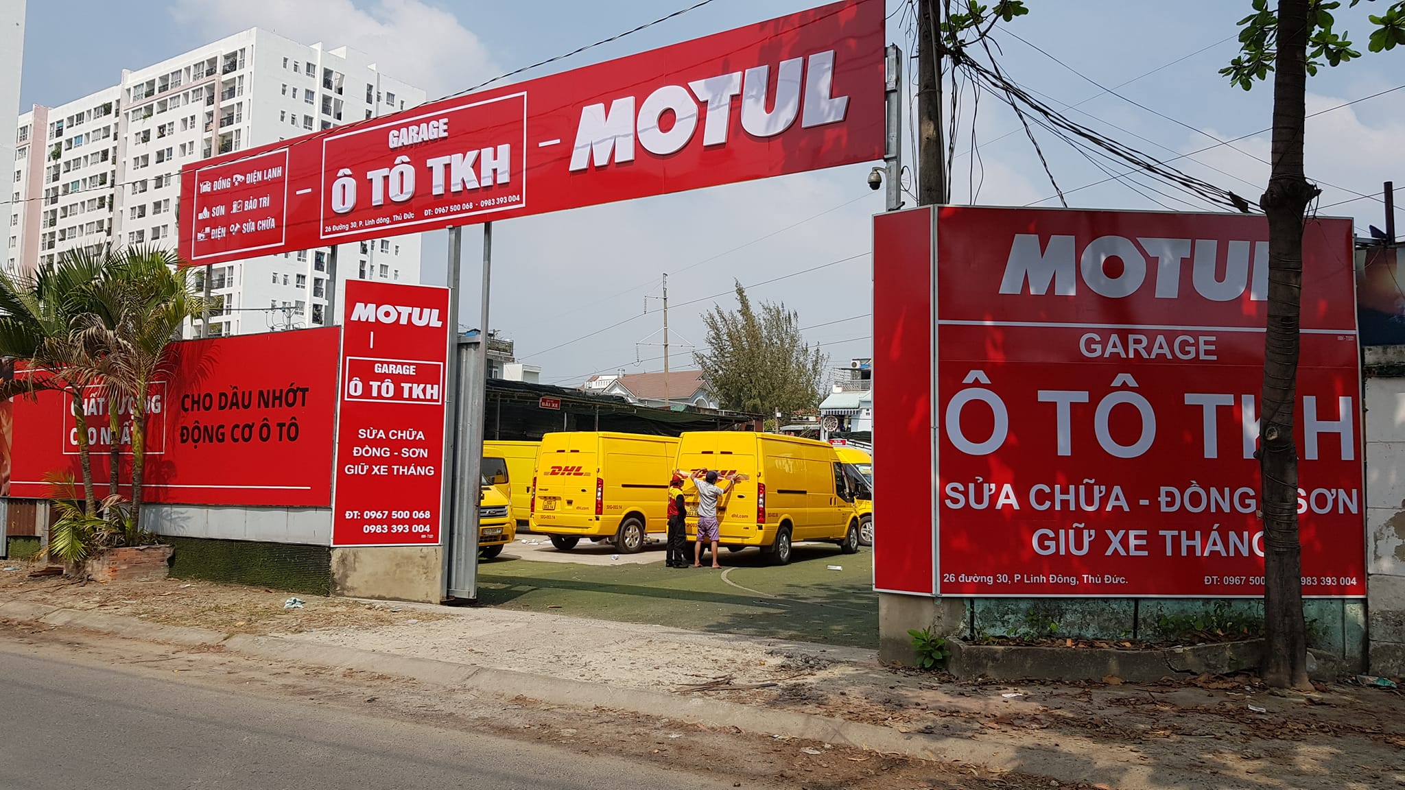 Top 3 Garage Ô Tô Uy Tín và Chất Lượng tại Thủ Đức