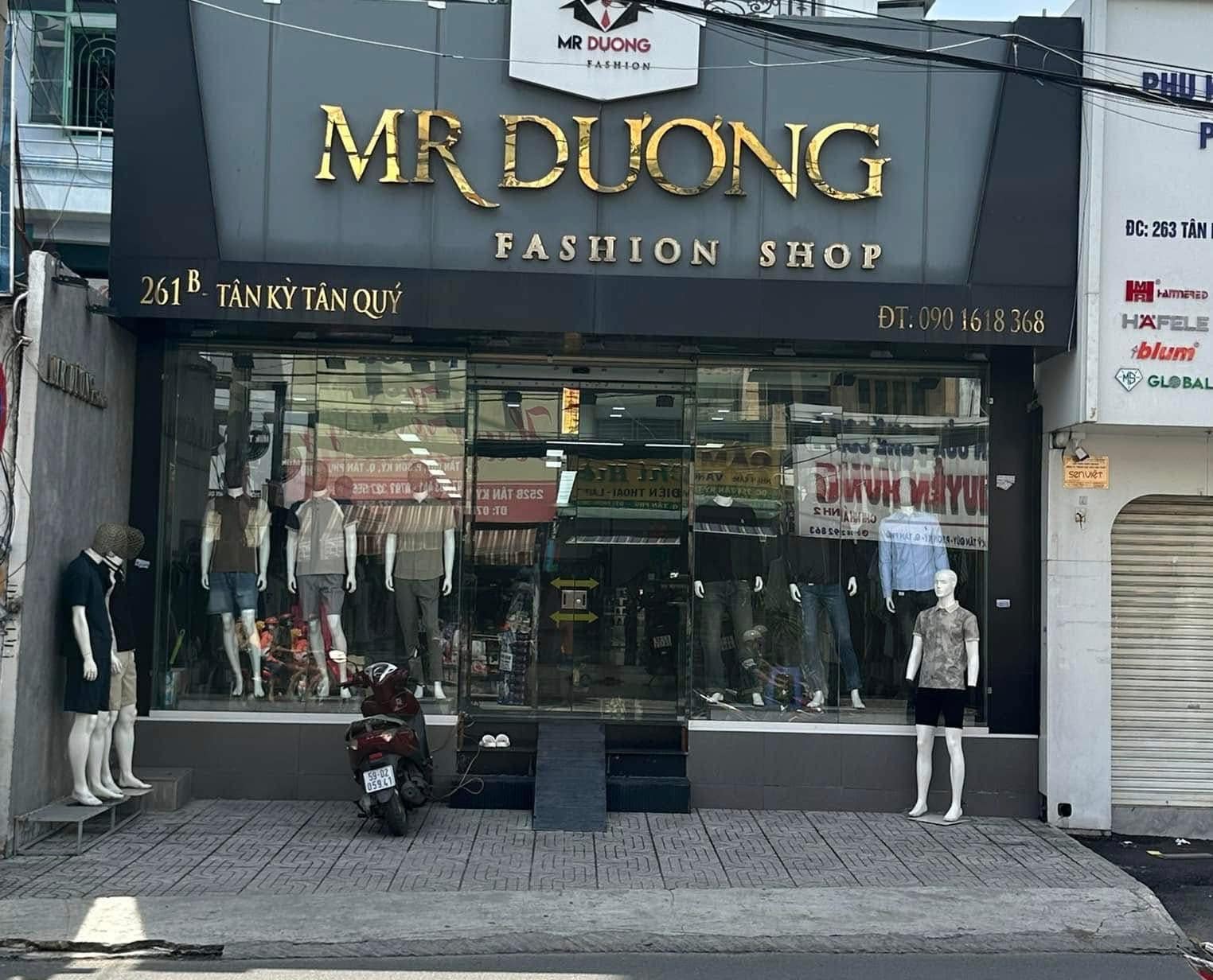 Top 3 Đơn Vị Thời Trang Uy Tín, Chất Lượng Tại Tân Phú