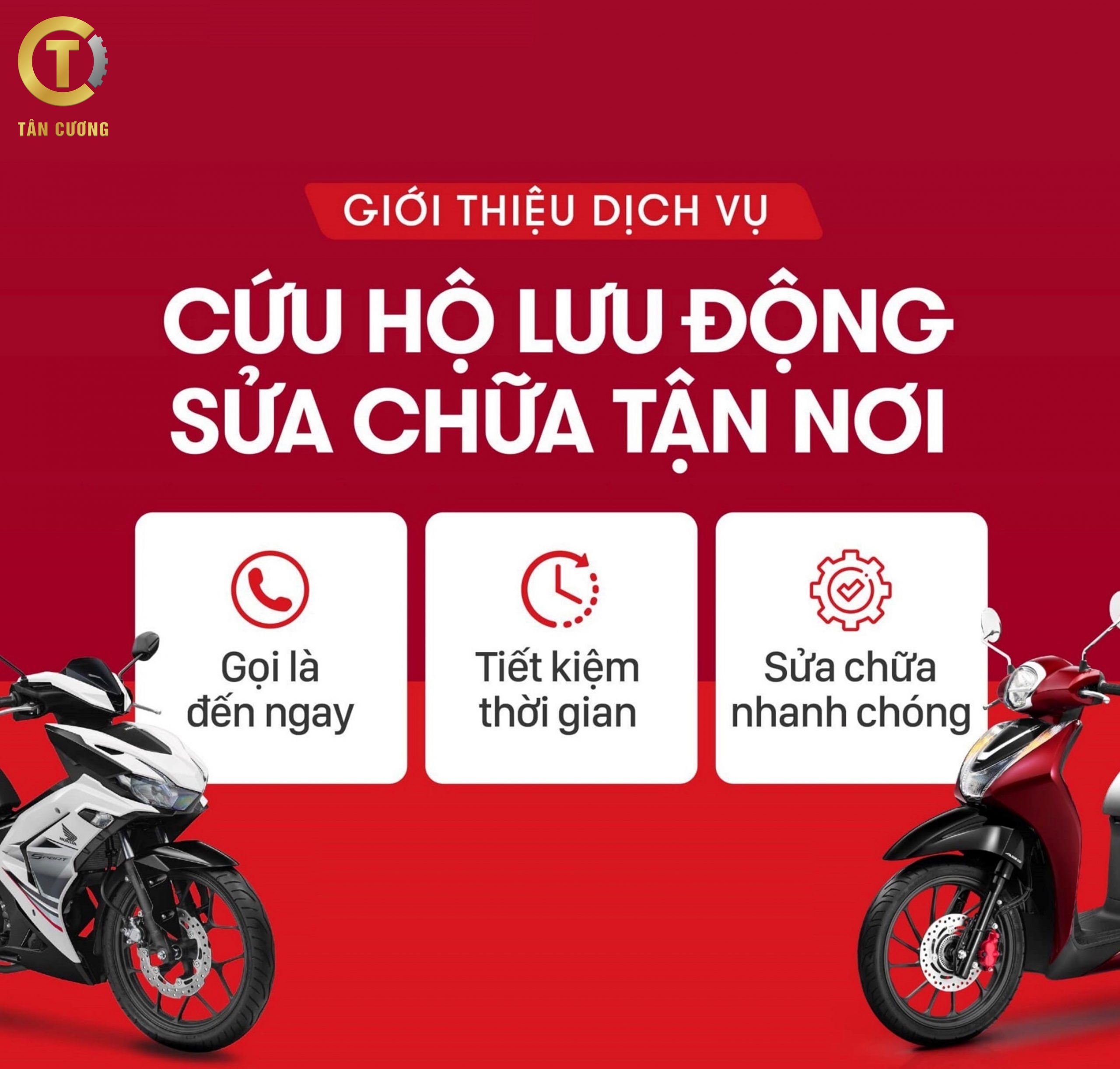 Top 3 Dịch Vụ Cứu Hộ Uy Tín Nhất Củ Chi