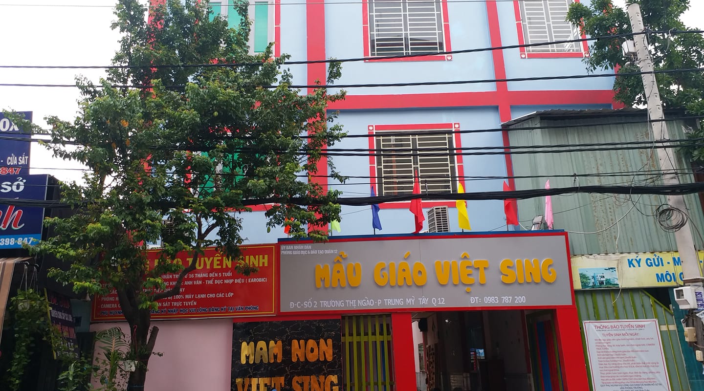 Trường Mầm Non Việt Sing - Giấc Mơ và Ước Mơ: Khuyến khích trẻ chia sẻ ước mơ của mình.