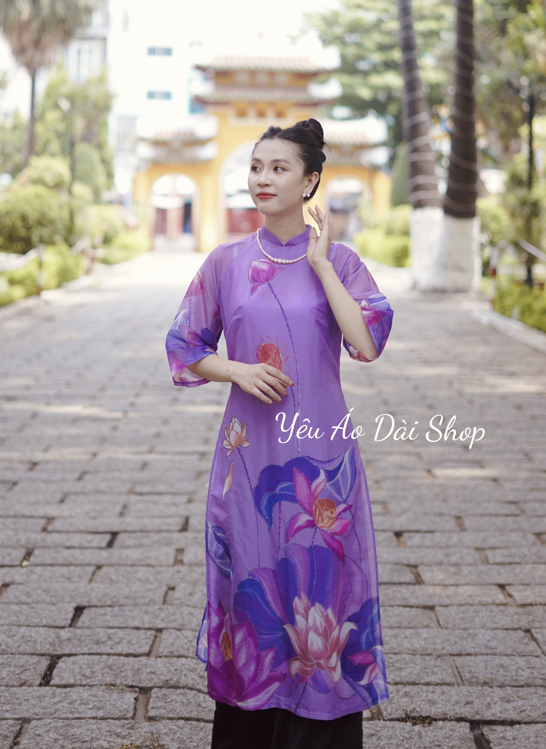 áo dài cách tân