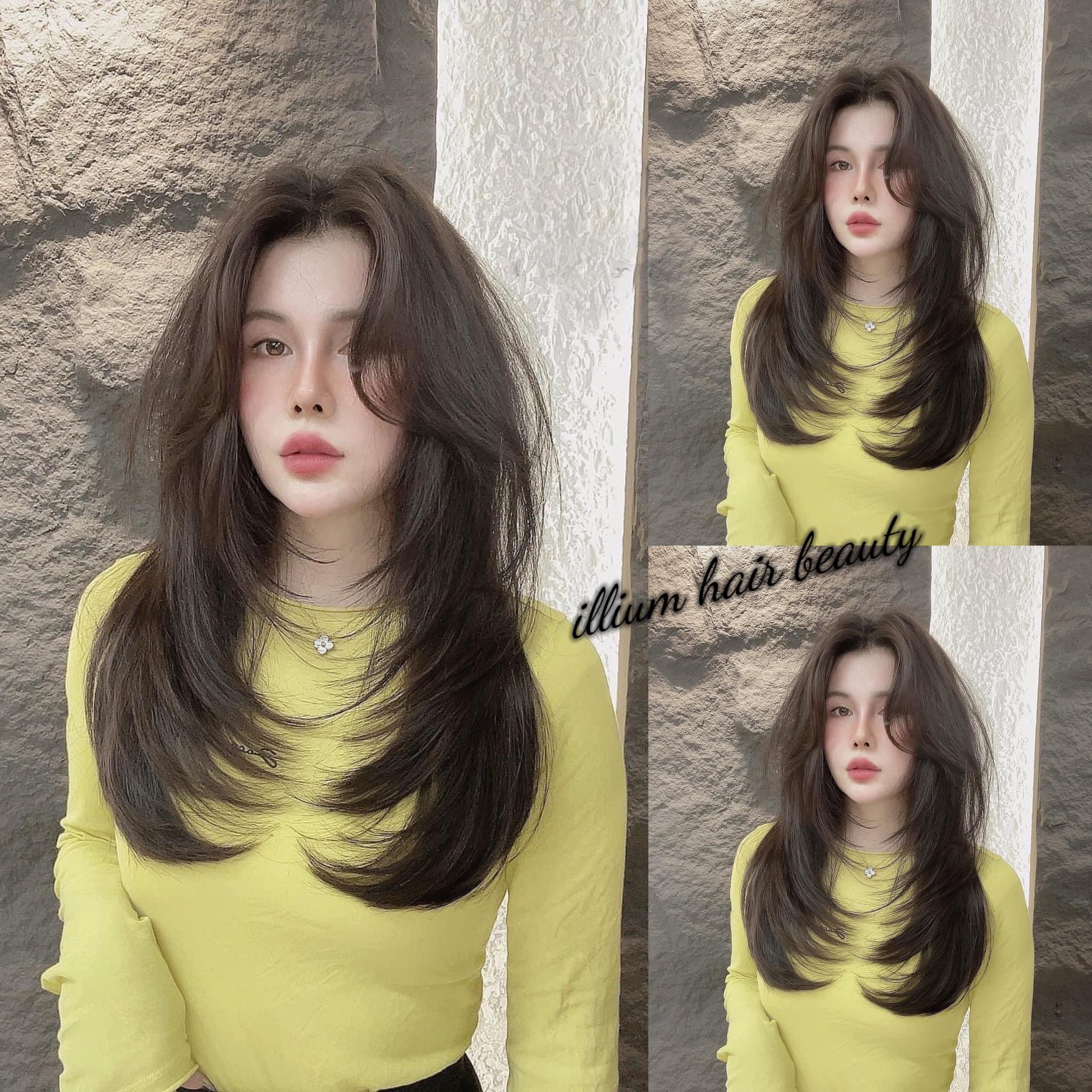 salon tóc thủ đức